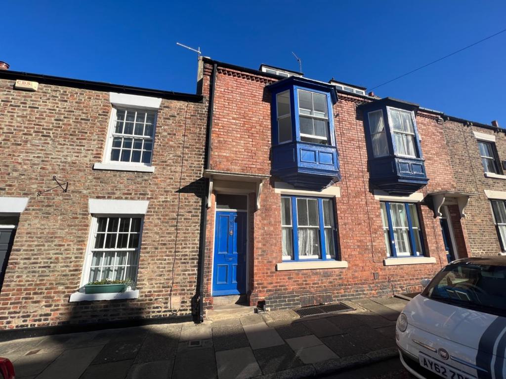 Hallgarth Street, Durham City, Durham 5 bed terraced house £495,000