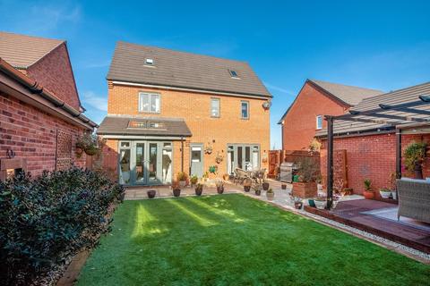 30 Barley Fields, Long Marston, Stratford-upon-avon, CV37 8SN