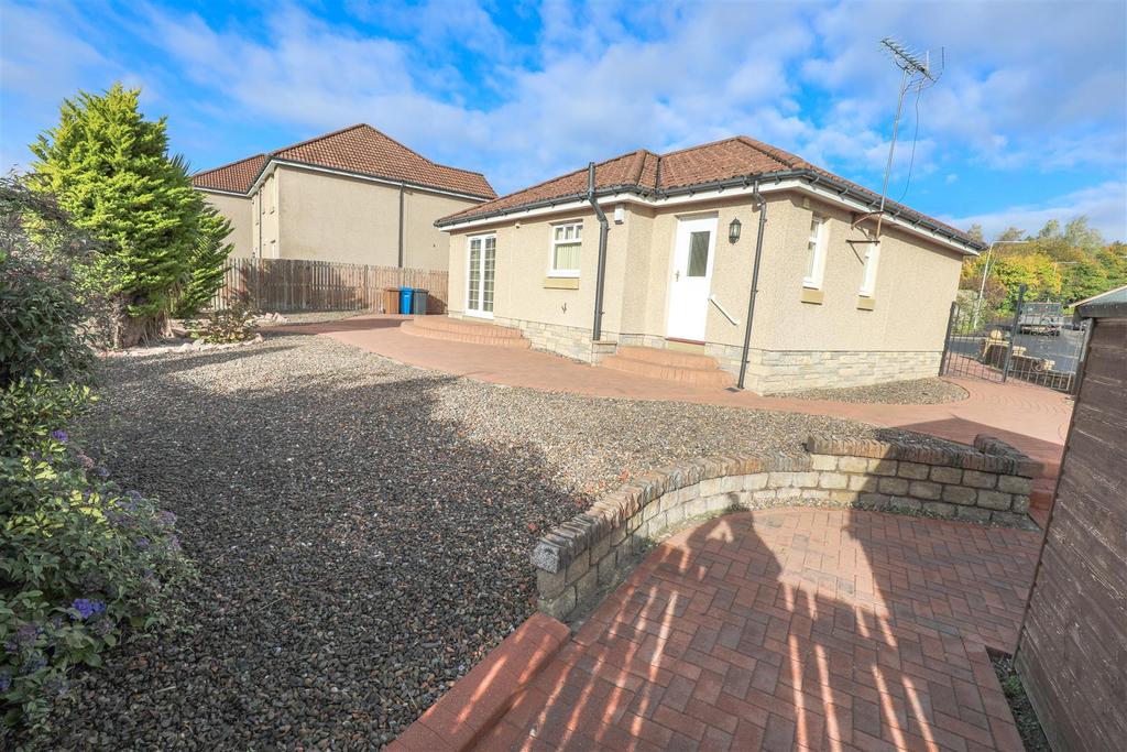 Beechwood Avenue, Glenrothes 3 bed detached bungalow £275,000