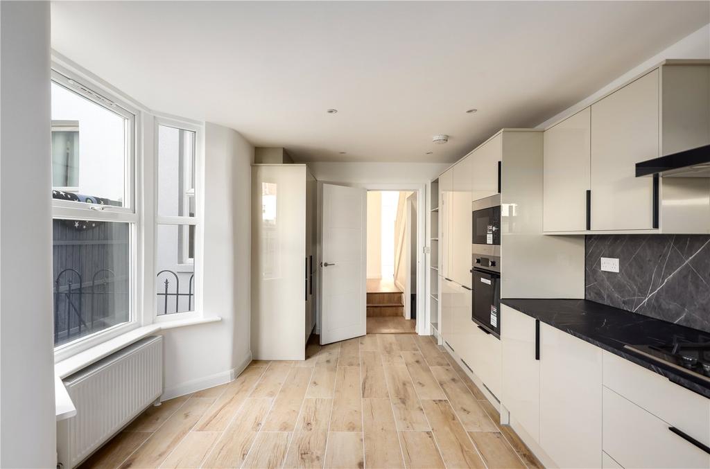 Kitchen View 3