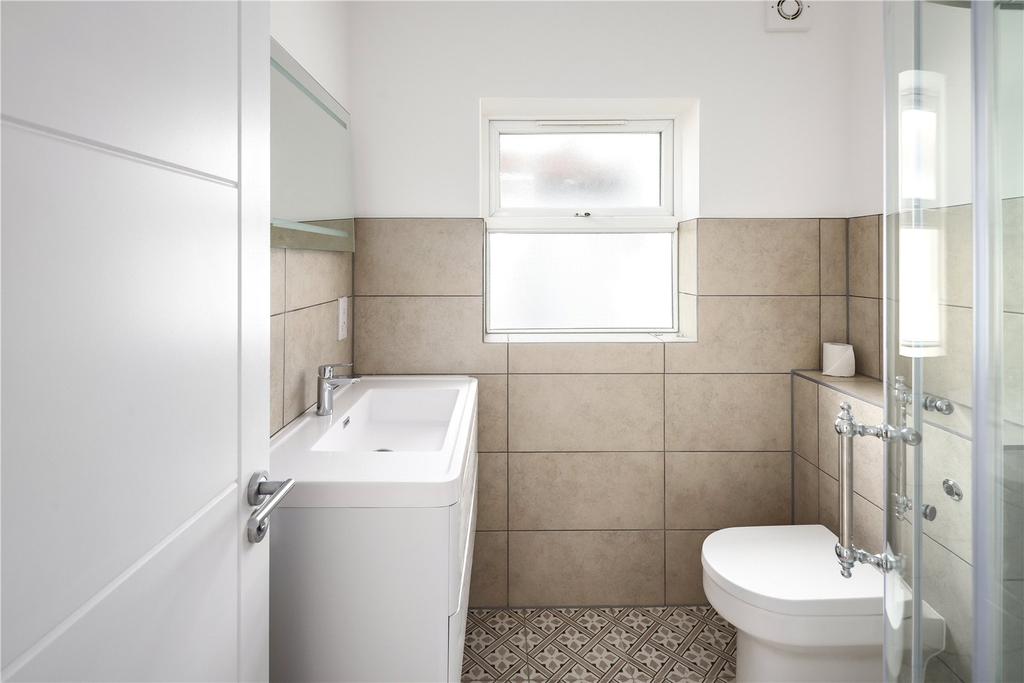 Shower Room View 2