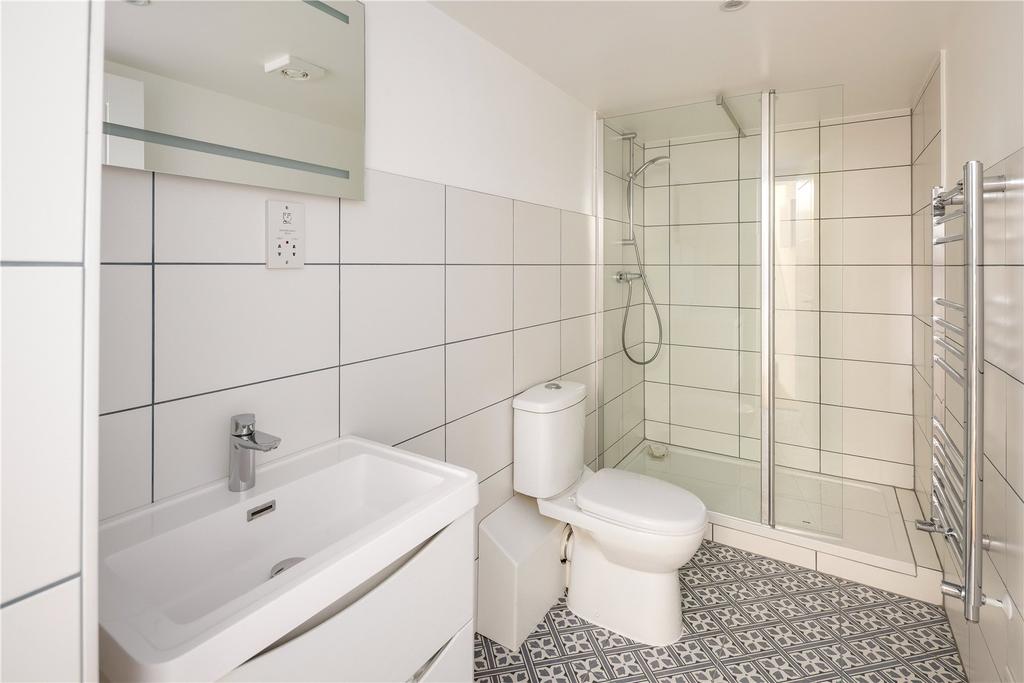 Shower Room Two