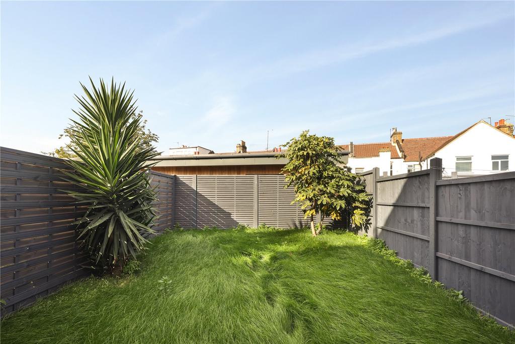 Garden View 2