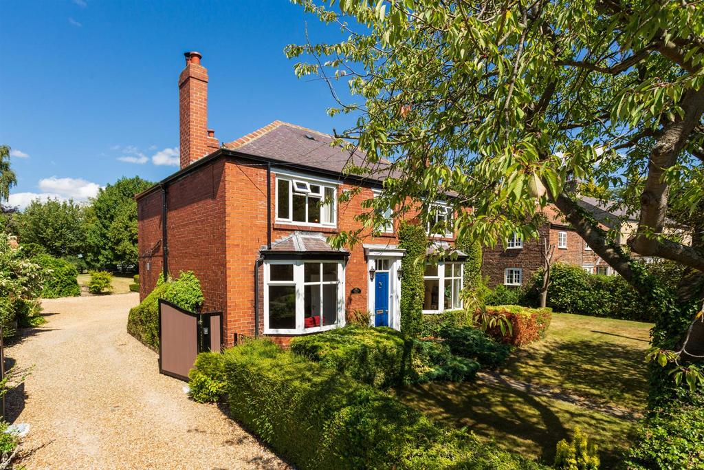 College Farm, Wighill, Tadcaster 6 bed house £1,100,000