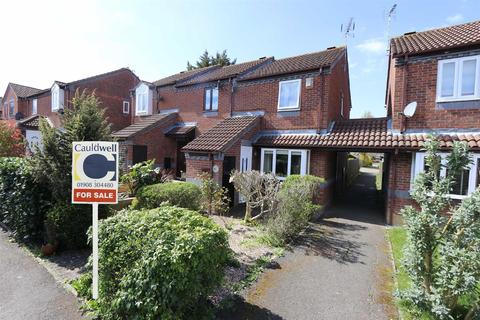 2 bedroom end of terrace house for sale - Corn Hill, Two Mile Ash