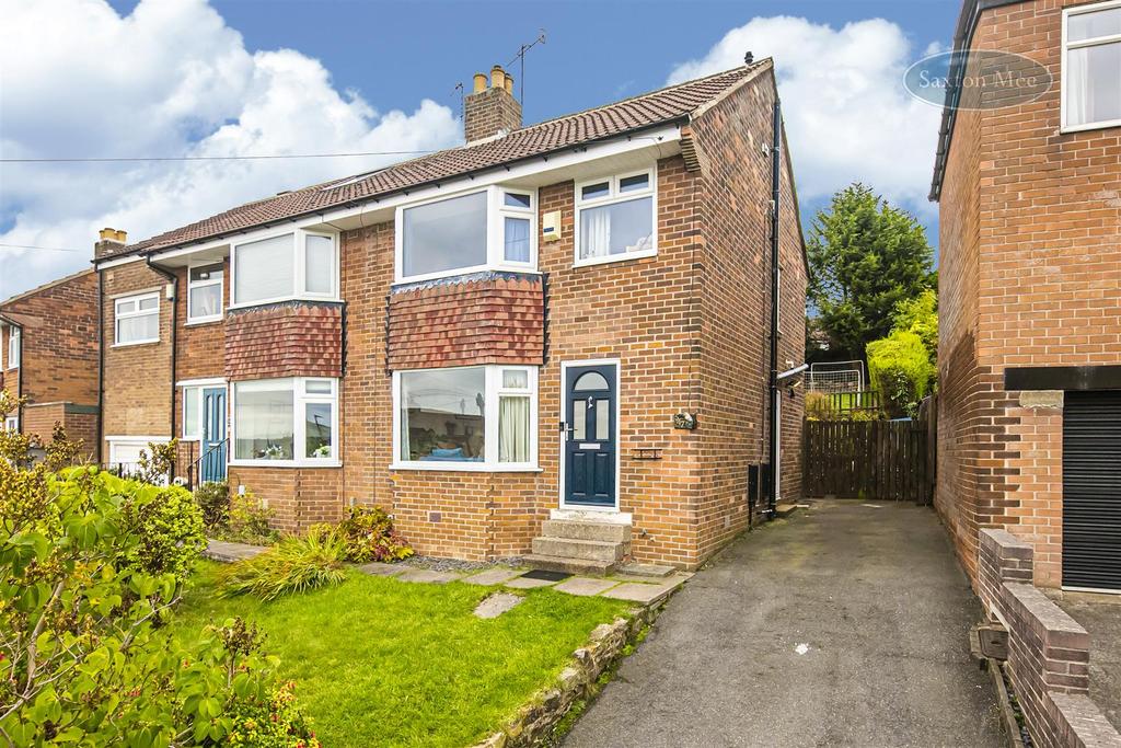 Stannington Road, Stannington, S6 6AB 3 bed semidetached house £265,000
