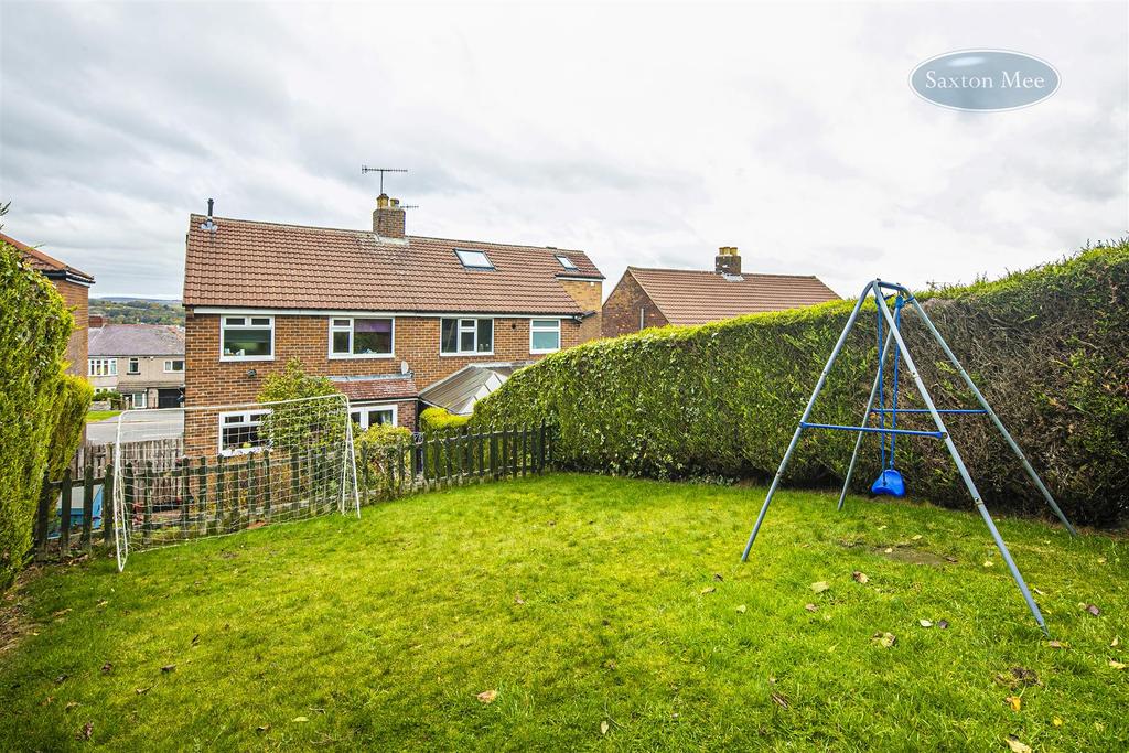 Stannington Road, Stannington, S6 6AB 3 bed semidetached house £265,000