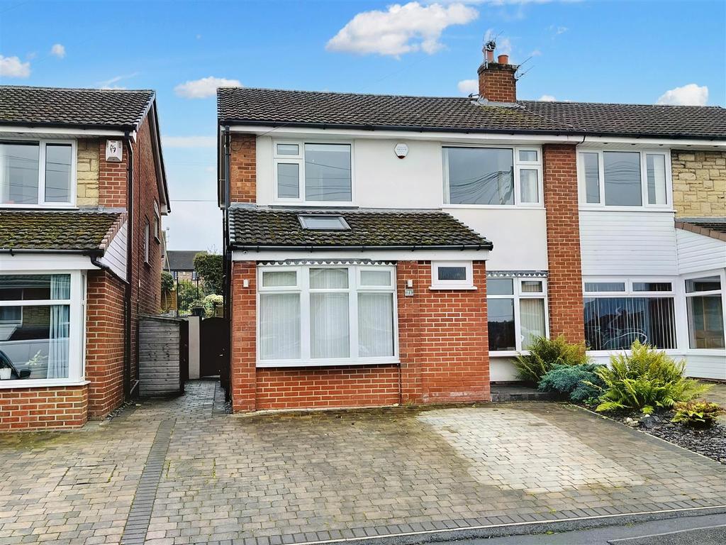 Mardale Crescent, Lymm 3 bed semidetached house for sale £375,000