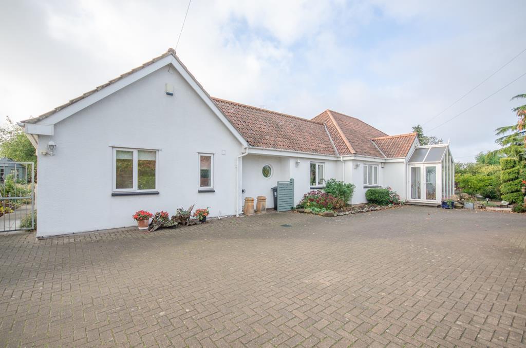 Hambrook Lane, Hambrook, Bristol... 5 bed detached bungalow £850,000