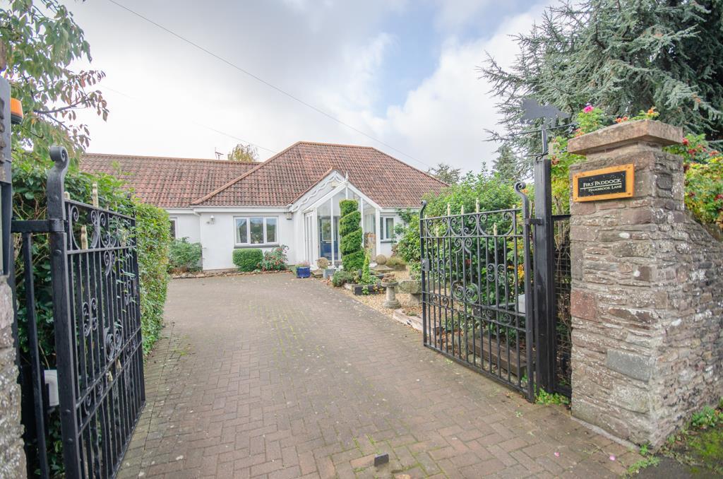Hambrook Lane, Hambrook, Bristol... 5 bed detached bungalow £850,000