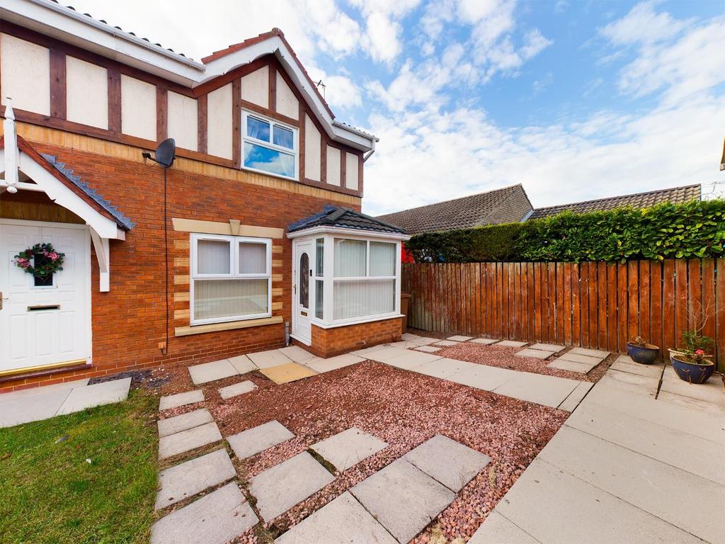 Aysgarth Rise, Bridlington 3 bed semidetached house £180,000