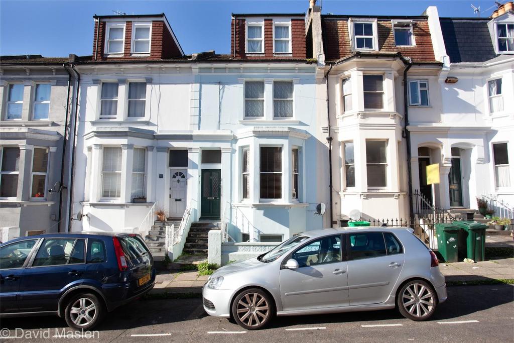 Vere Road, Brighton 1 bed flat for sale £325,000