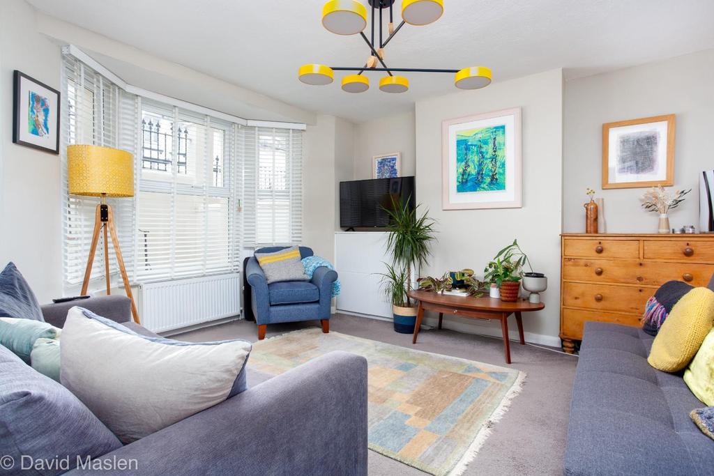 Gladstone Place, Brighton 2 bed flat for sale £300,000