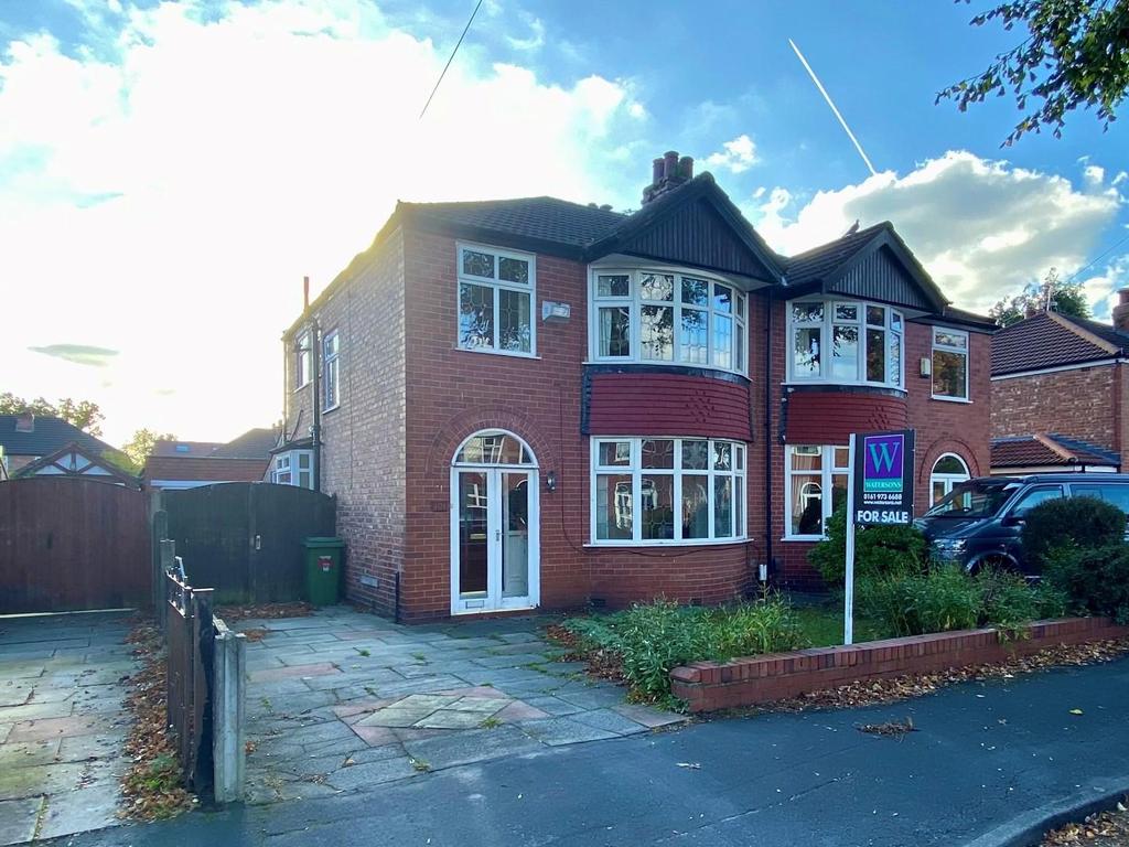 Marford Crescent, Sale 3 bed semidetached house £1,400 pcm (£323 pw)
