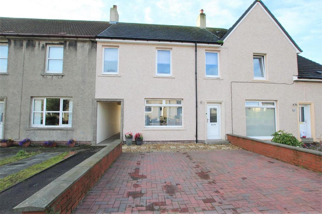 Ravenswood, Forth, Lanark 3 bed terraced house £109,995