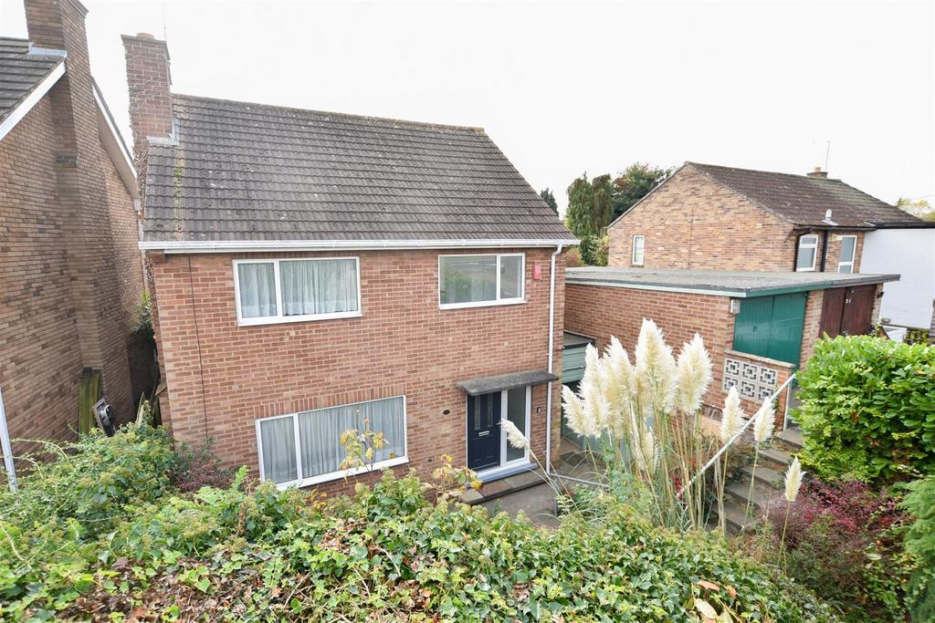 Brickhill Road, Wellingborough 3 bed detached house for sale £310,000