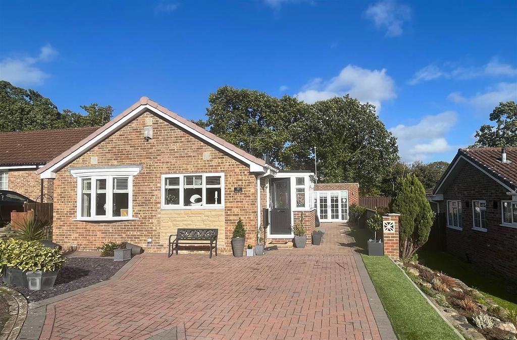 Heather Lane, Crook 2 bed bungalow £230,000