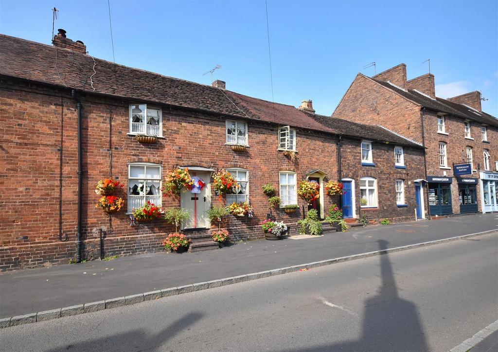 Whitburn Gate, 27 Whitburn Street, Bridgnorth 2 bed cottage for sale