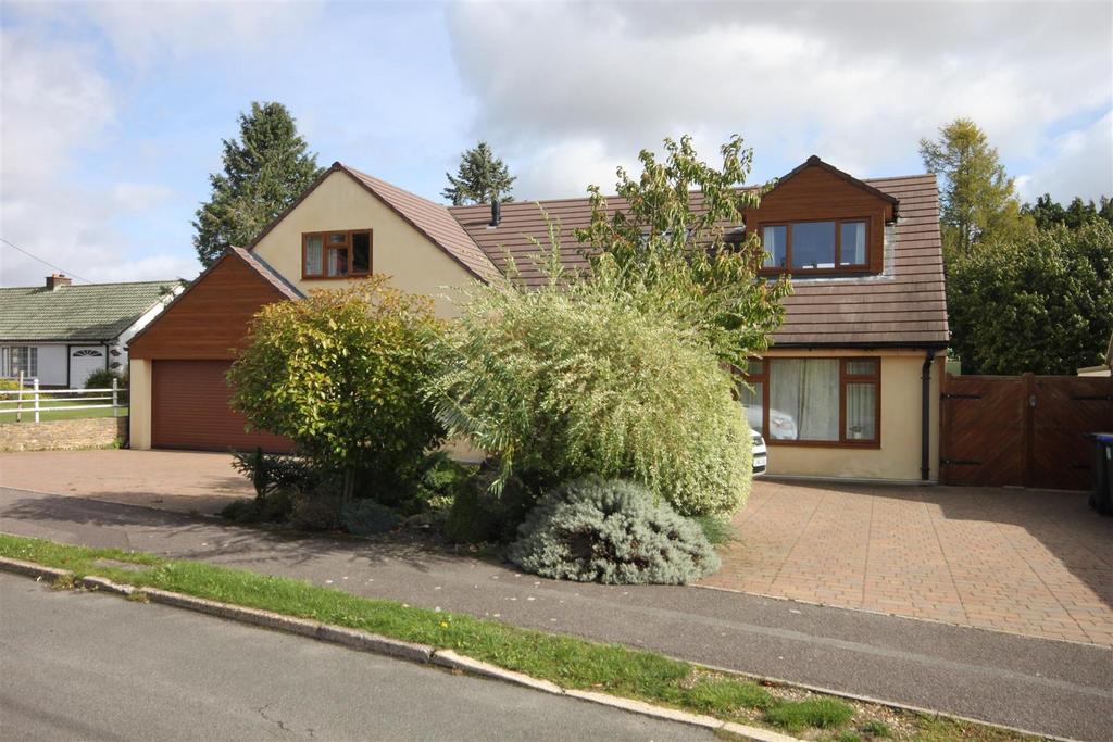 Firs Close, Firsdown, Salisbury 5 bed detached house £730,000
