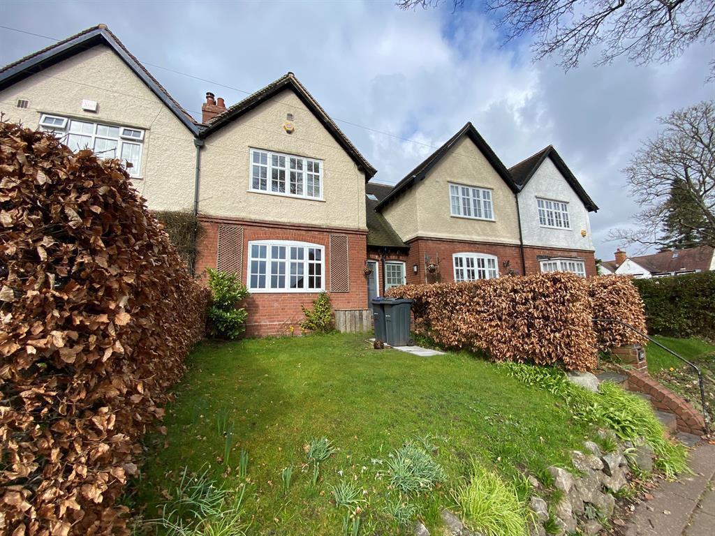 North Gate, Harborne, Birmingham, B17... 3 bed terraced house £490,000