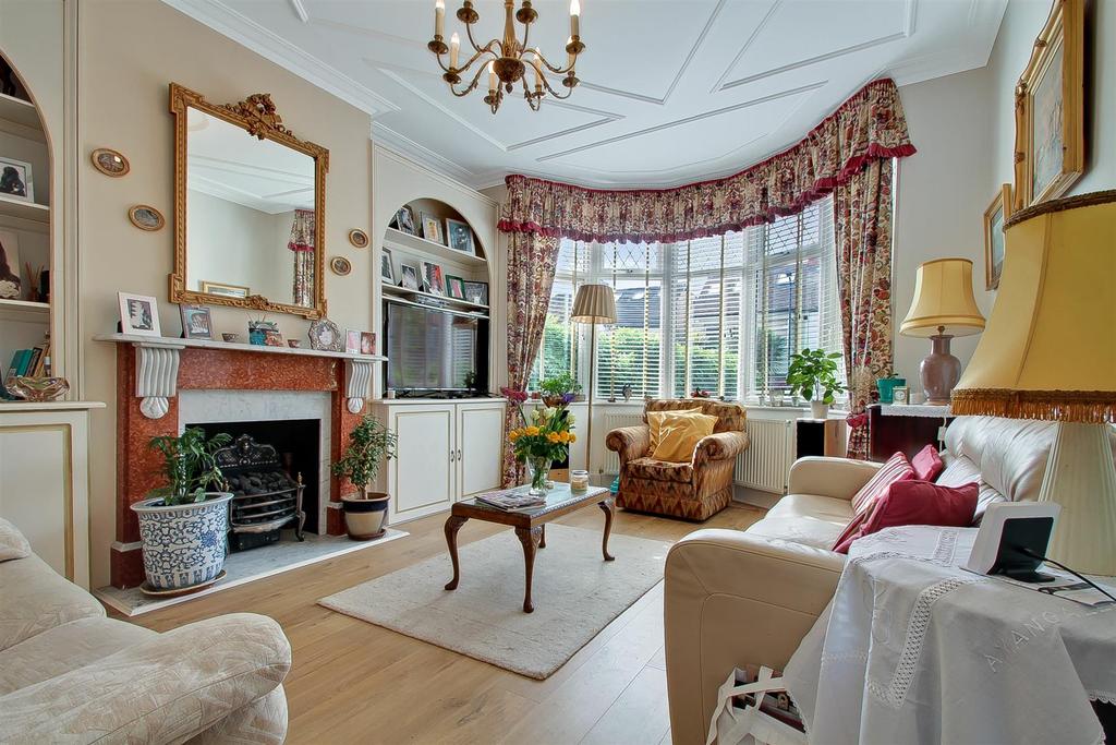 Hanover Road, Queens Park Borders 5 bed house for sale £1,475,000