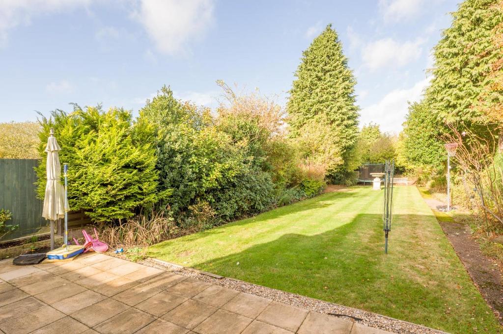 Rear Garden 1