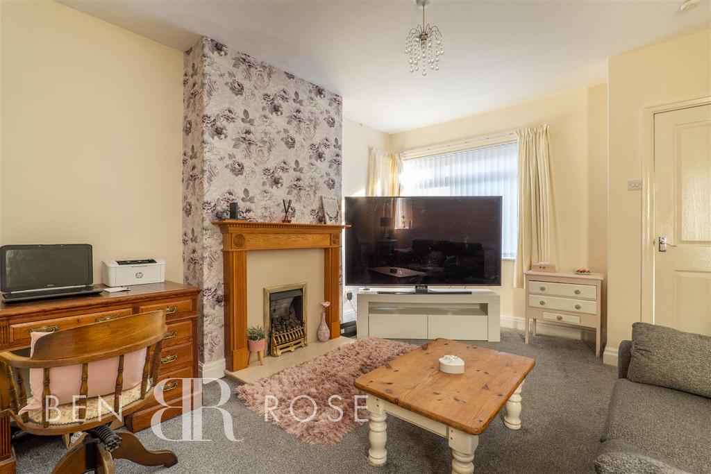 Pilling Lane, Chorley 2 bed semidetached bungalow for sale £179,995