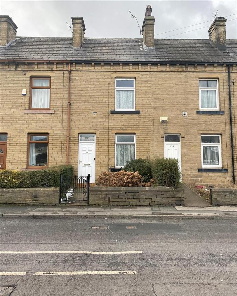 Wyke Lane, Oakenshaw, Bradford, BD12 9BB 2 bed terraced house £625