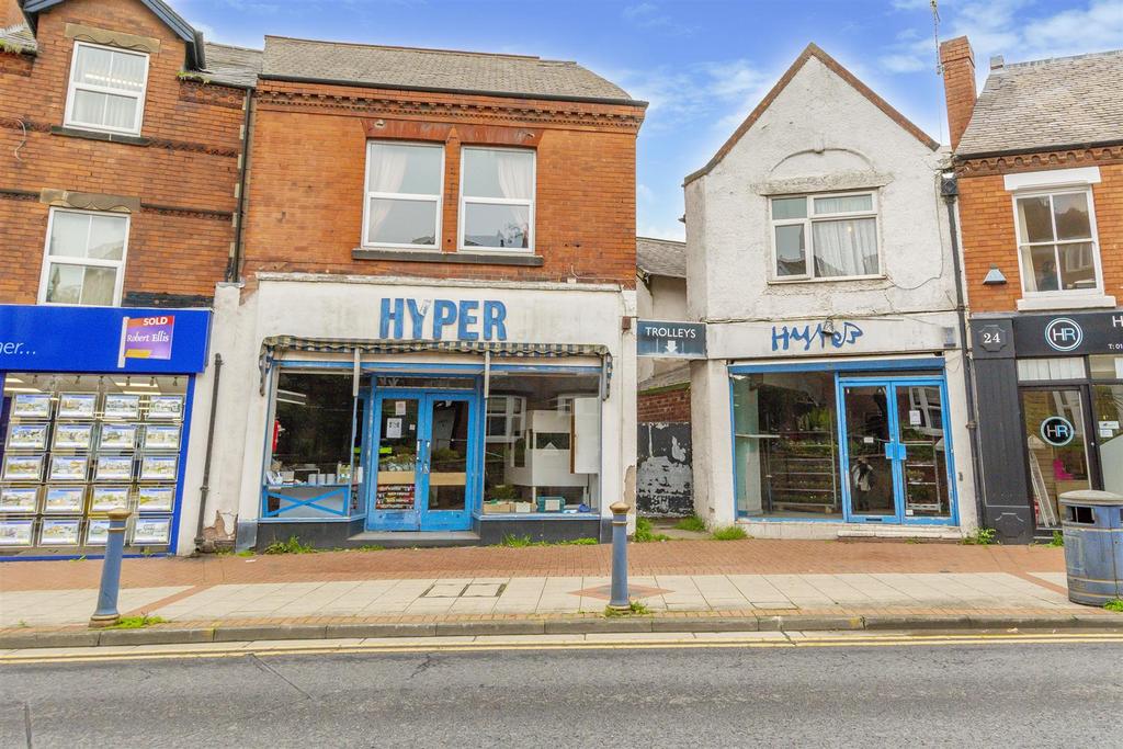 Derby Road, Stapleford 2 bed character property for sale £135,000