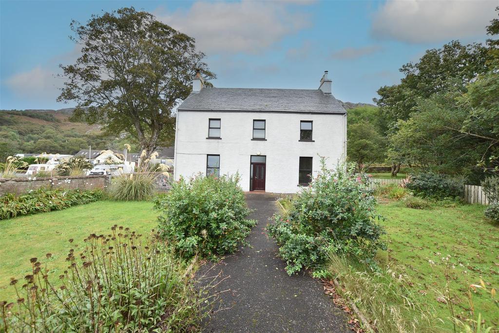 Avaloch, Gairloch 5 bed detached house for sale £290,000