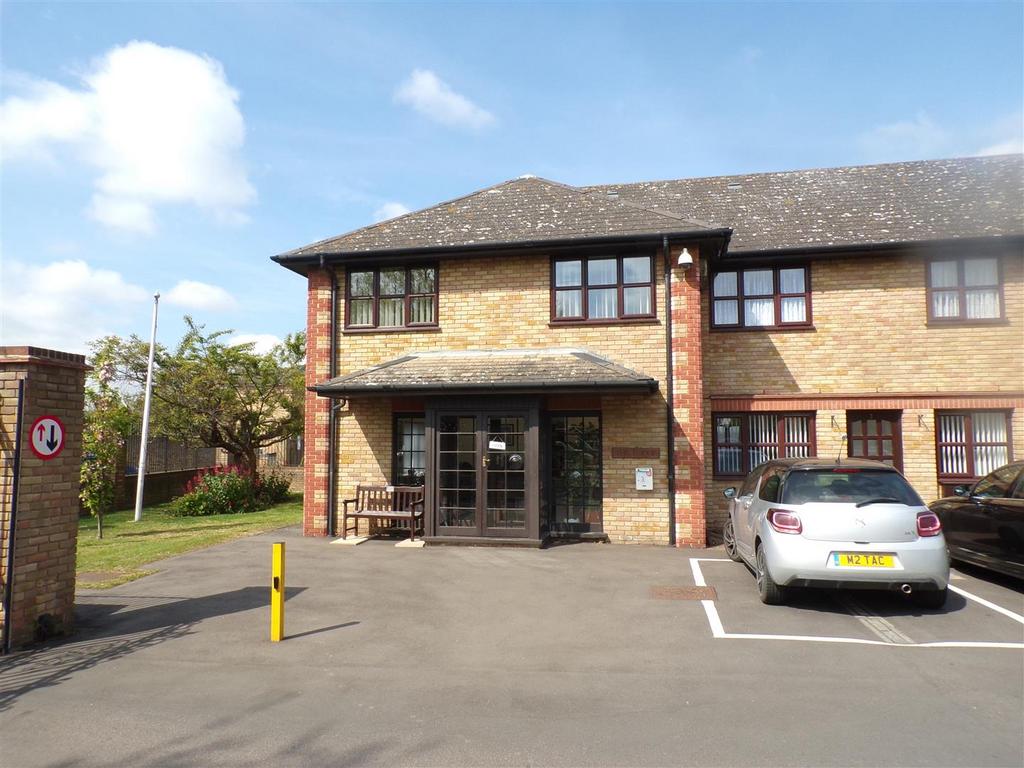 The Lodge ( Main Reception Area)