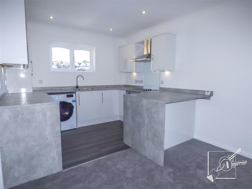 Lounge/kitchen: