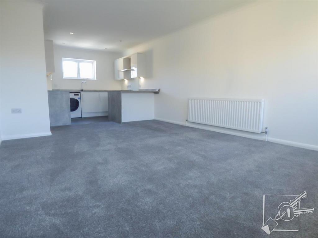Lounge/kitchen: