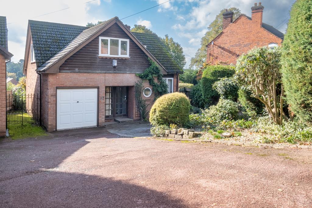 Borrowcop Lane, Lichfield 3 bed detached house for sale £595,000