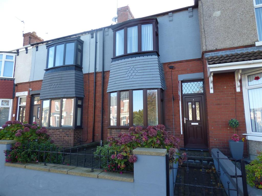 Stratford Gardens, Ferryhill 2 bed terraced house £94,950