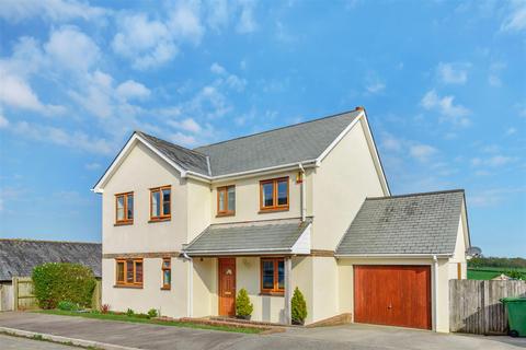 3 Meadow Park, Shebbear, Beaworthy, EX21 5QJ