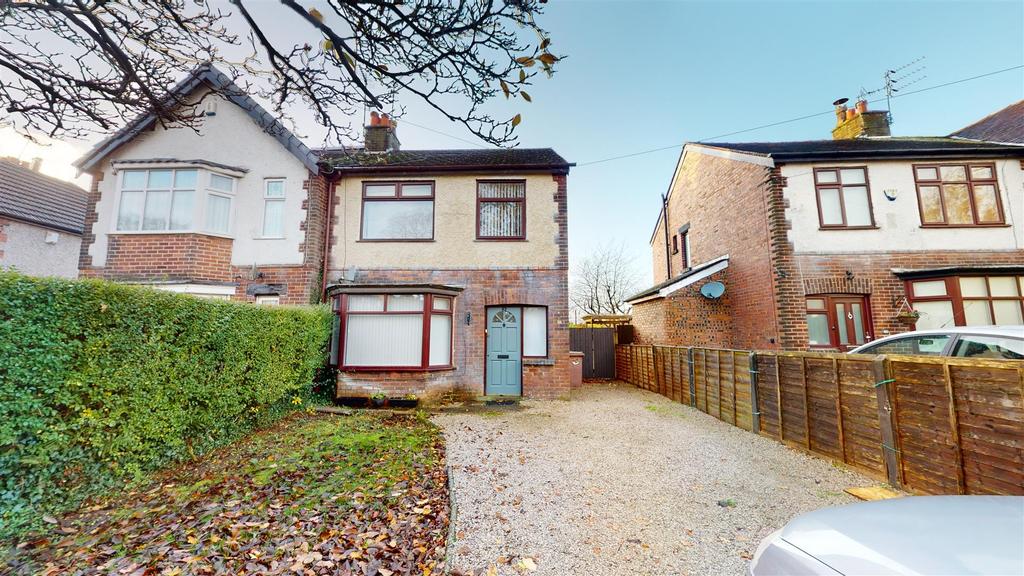 Higher Lane, Rainford, WA11 8 3 bed semidetached house £800 pcm (£
