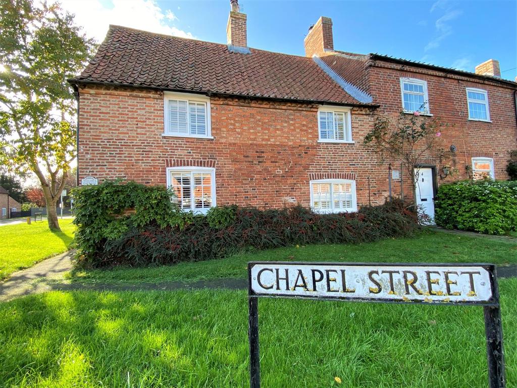 Tailor's Cottage, Chapel Street, Beckingham, Lincoln 2 bed cottage for