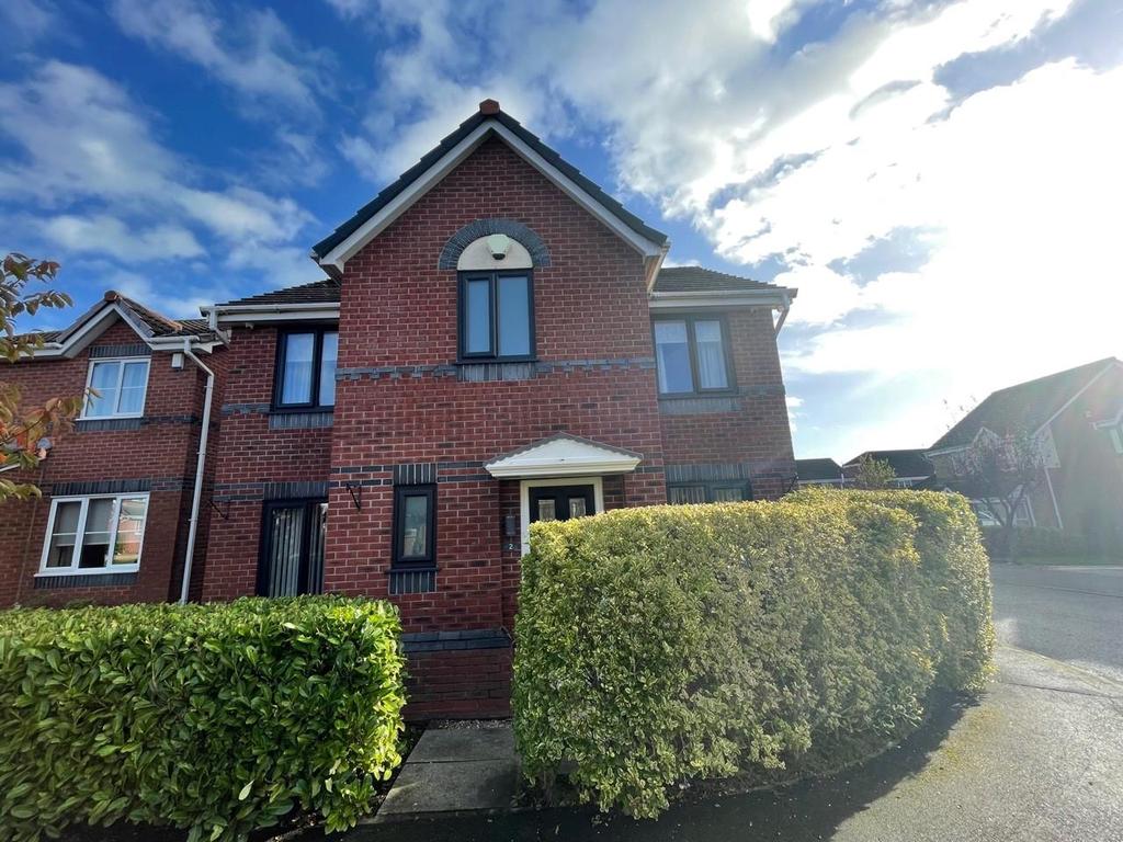 Sykefield Close, Hindley Green, Wigan 4 bed detached house £310,000