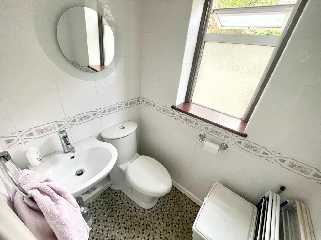 Downstairs WC