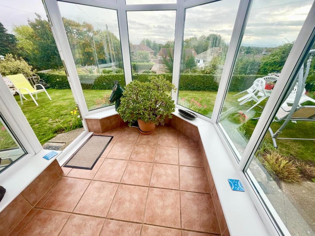 Entrance Porch