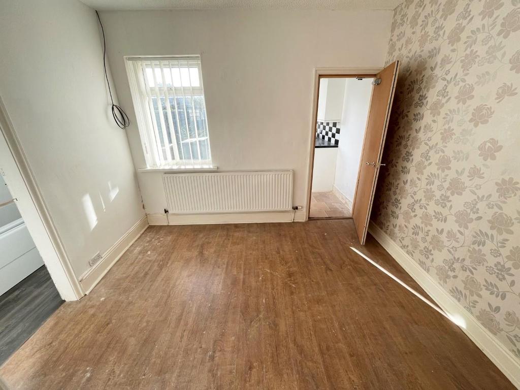 Waverley Terrace, Hartlepool 3 bed terraced house £60,000