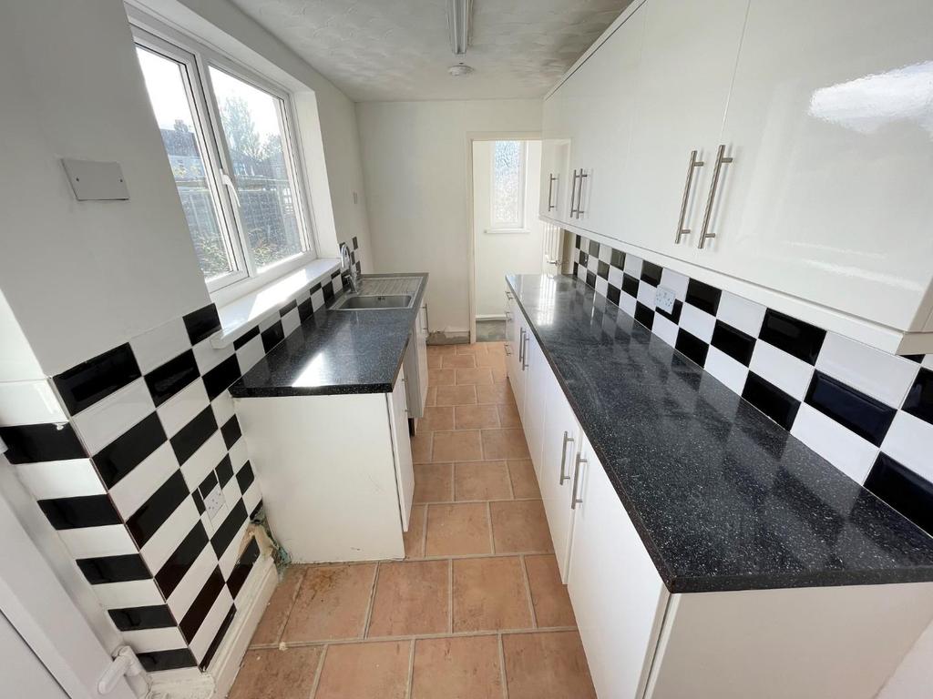 Waverley Terrace, Hartlepool 3 bed terraced house £60,000