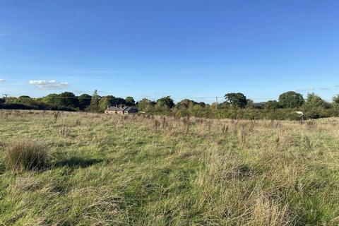 Land for sale, Tilston, Nr Malpas.