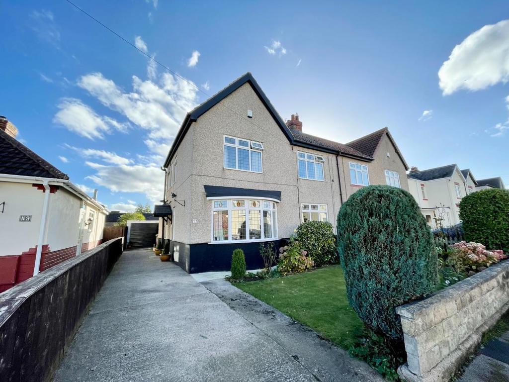 Greta Avenue, Hartlepool 3 bed semidetached house £192,500