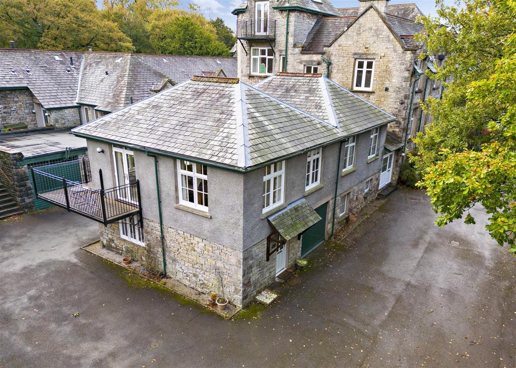 11 Meathop Grange, Meathop 2 bed end of terrace house for sale £275,000