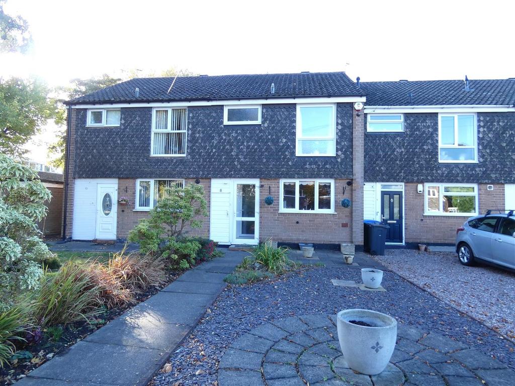 Meadowside Close, Great Barr, Birmingham 3 bed terraced house for sale