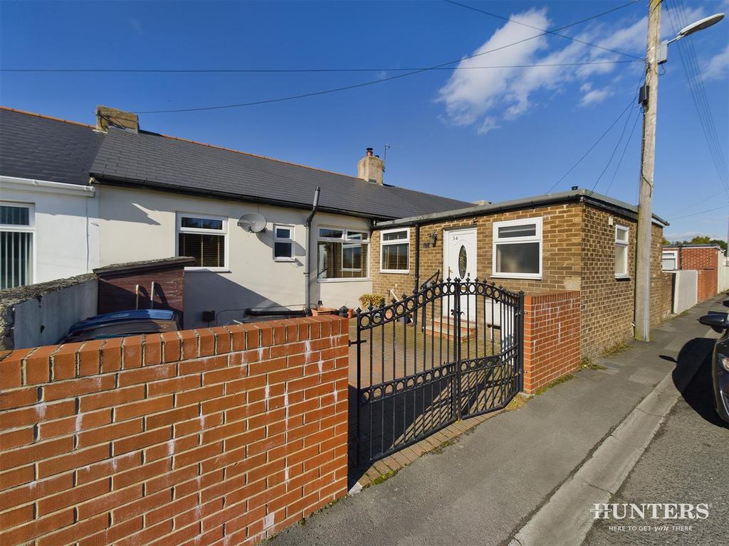 Villa Real Bungalows, Consett 2 bed house £650 pcm (£150 pw)