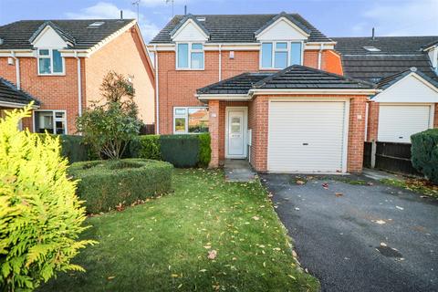4 bedroom detached house for sale - Stag Close, Rotherham
