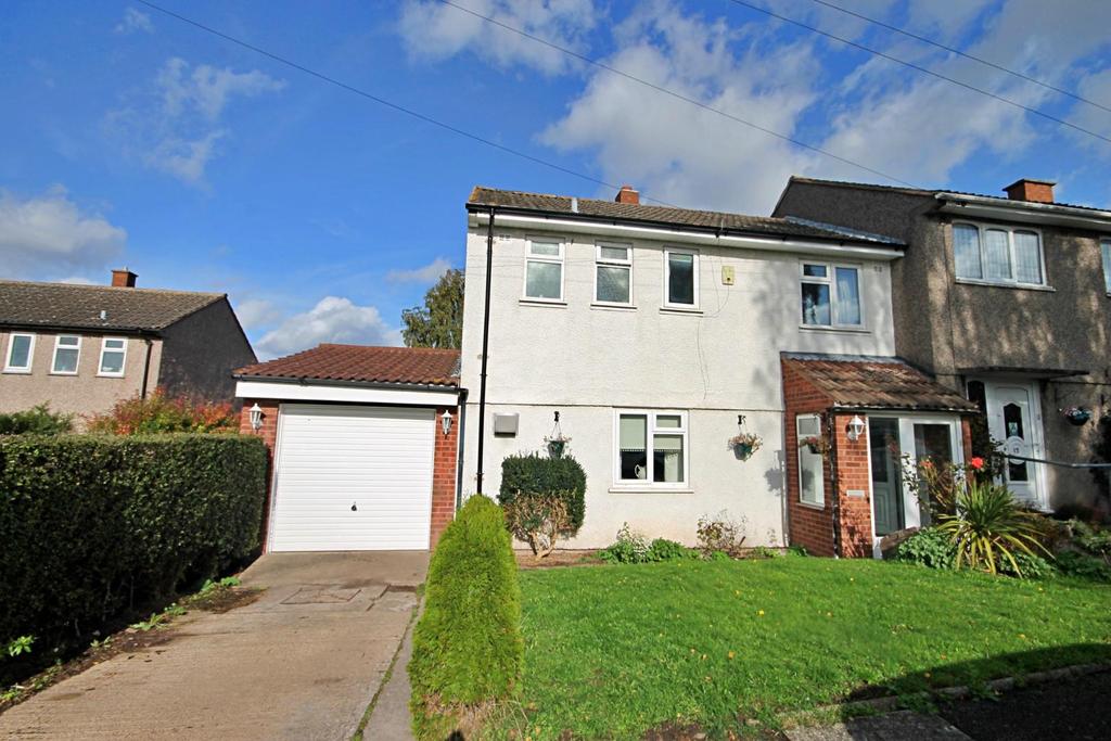 Stevenson Road, Tamworth 3 bed semidetached house for sale £245,000